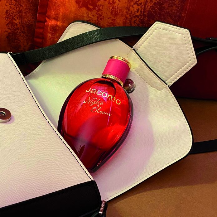 Red online bloom perfume