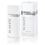 Jacomo de Jacomo IN WHITE 100ml bottle and case