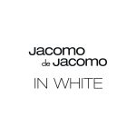 Jacomo logo by Jacomo IN WHITE