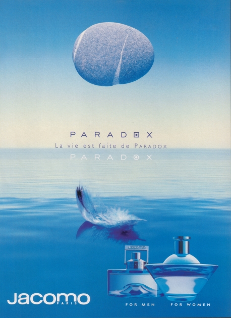 Paradox - Parfums Jacomo Paris
