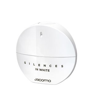 Silences In white - Jacomo