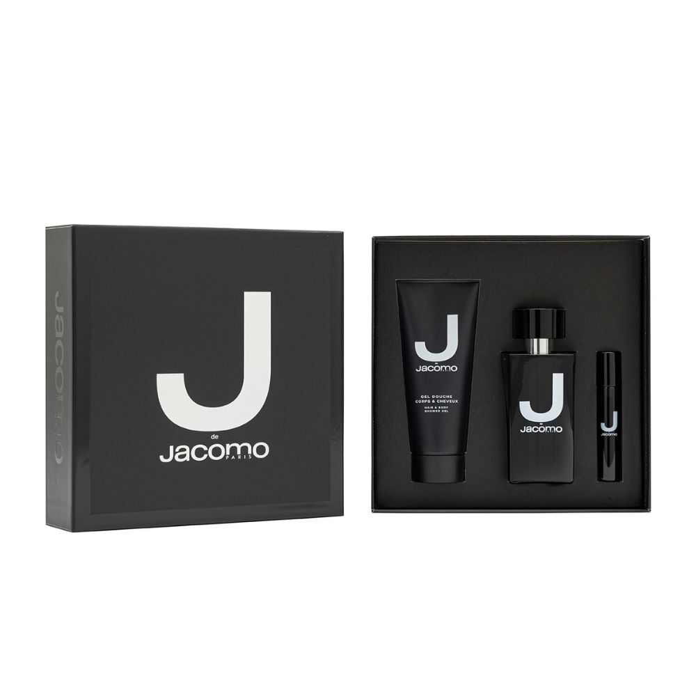 Coffret J de Jacomo