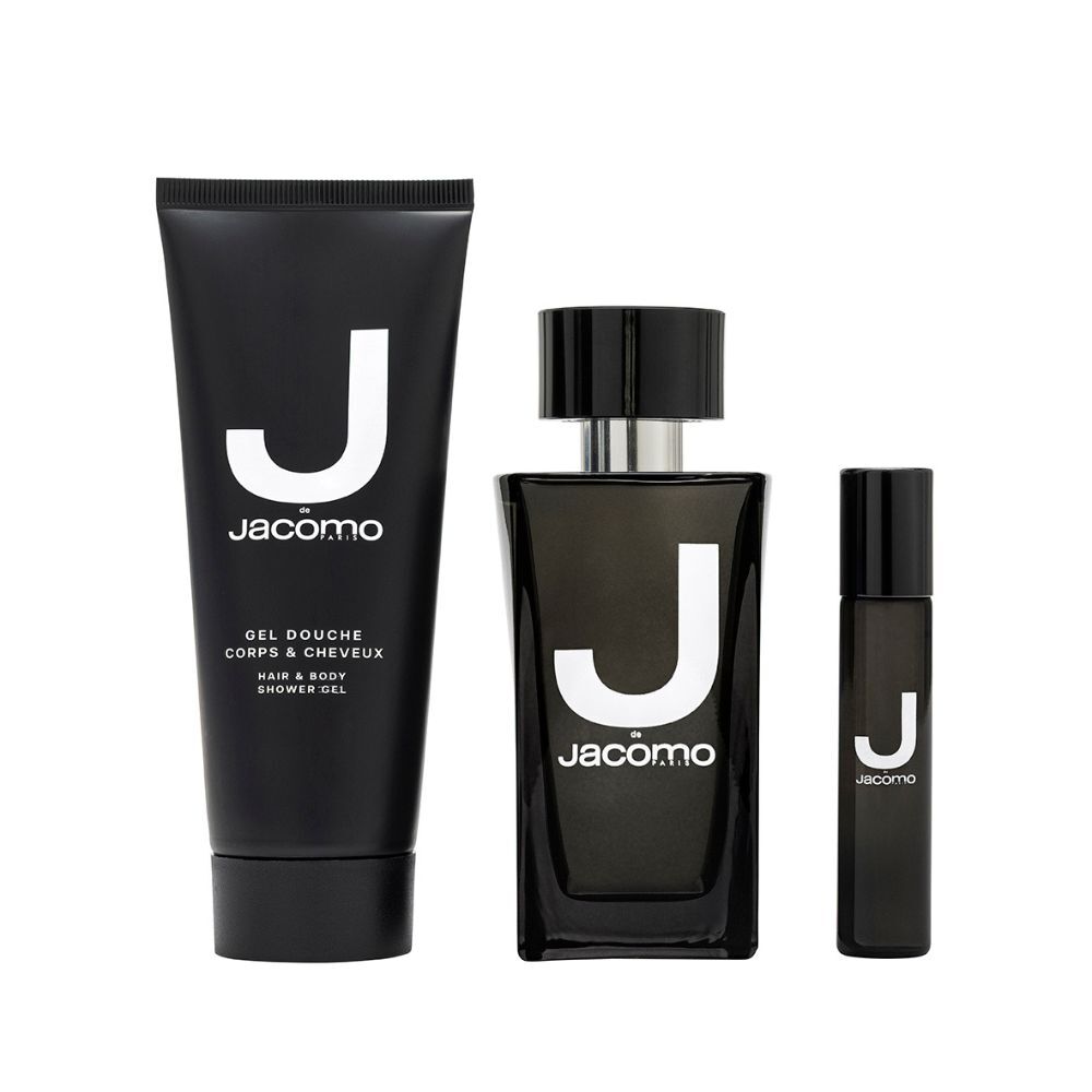 Coffret J de Jacomo