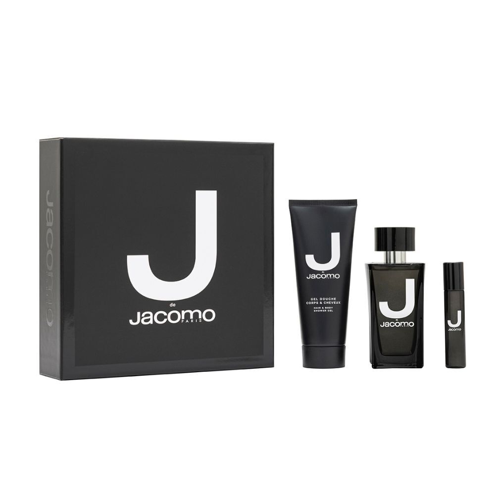 Coffret J de Jacomo