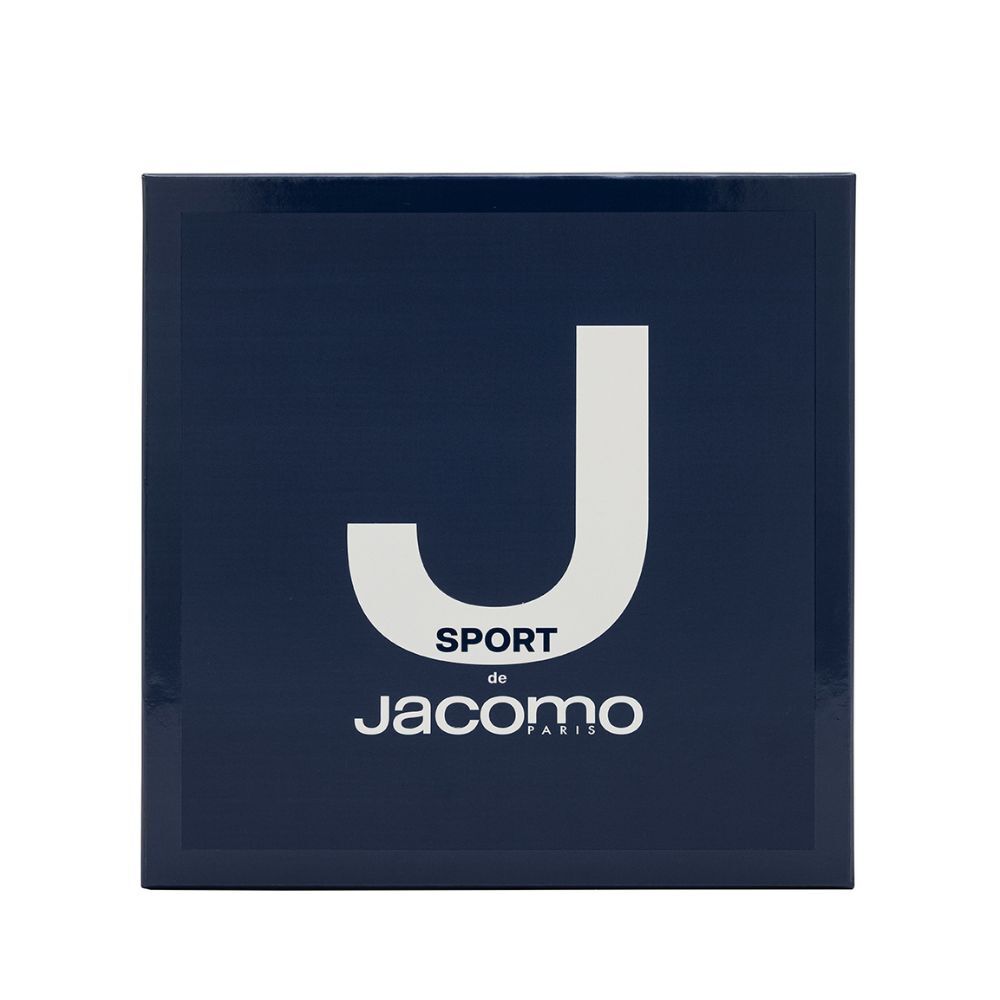 Coffret J Sport de Jacomo