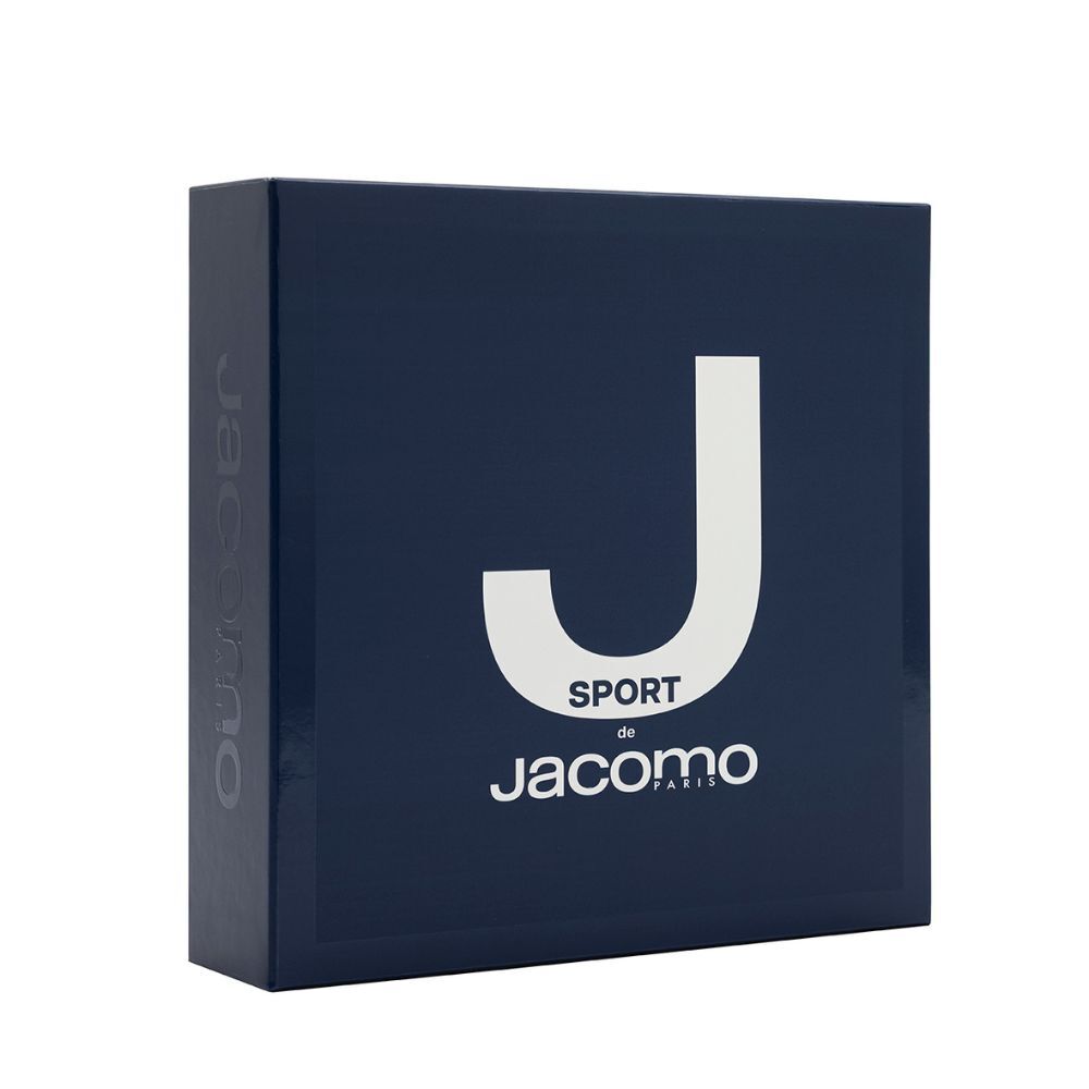 Coffret J Sport de Jacomo