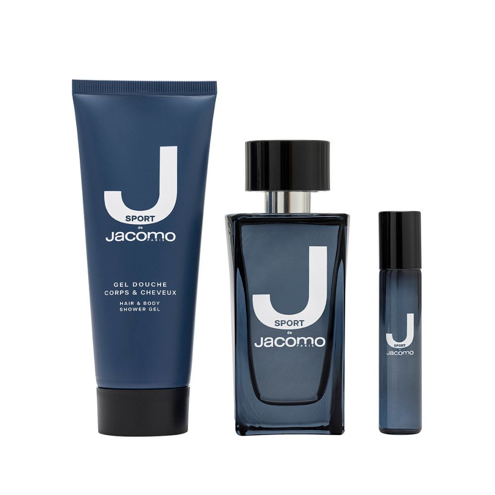 Coffret J Sport de Jacomo