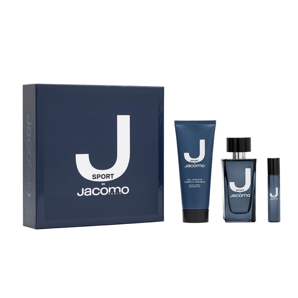 Coffret J Sport de Jacomo