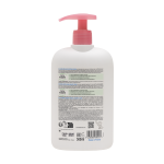 Extra gentle hair body wash back