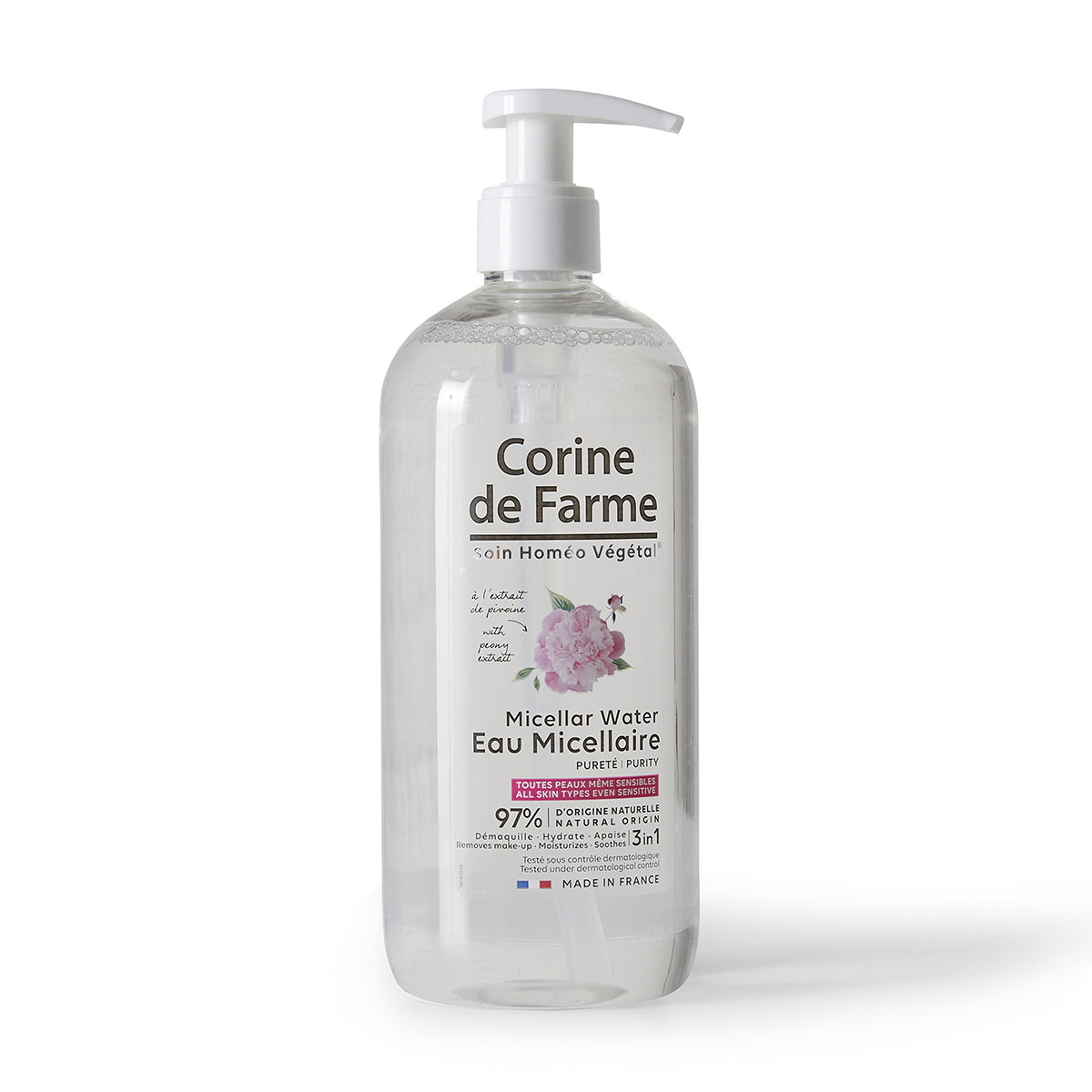 Corine de Farme Purity Micellar Water