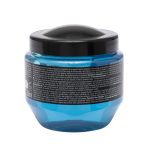 hair styling gel wet look back