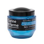 hair styling gel wet look