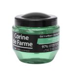 hair styling gel natural hold front