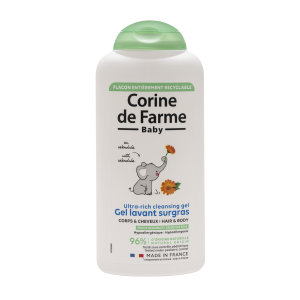 ULTRA RICH CLEANSING GEL 250ML