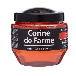 Extra-strong Hold Styling Gel