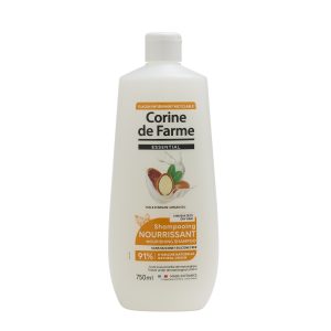 nourishing shampoo essential front