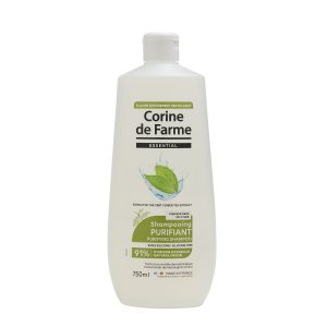 purifying shampoo front