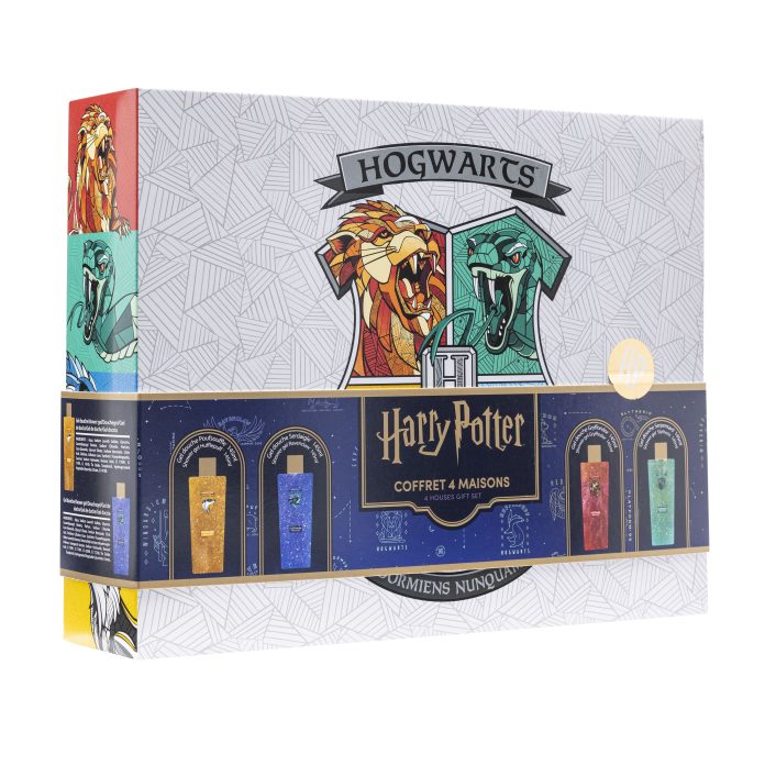 Harry Potter™ 4 Houses Gift Set - Corine de Farme