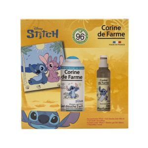STITCH Gift set front
