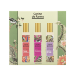 Single-Note Floral Perfume Set Front view