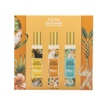 Single-Note Tropical Perfume Set front view