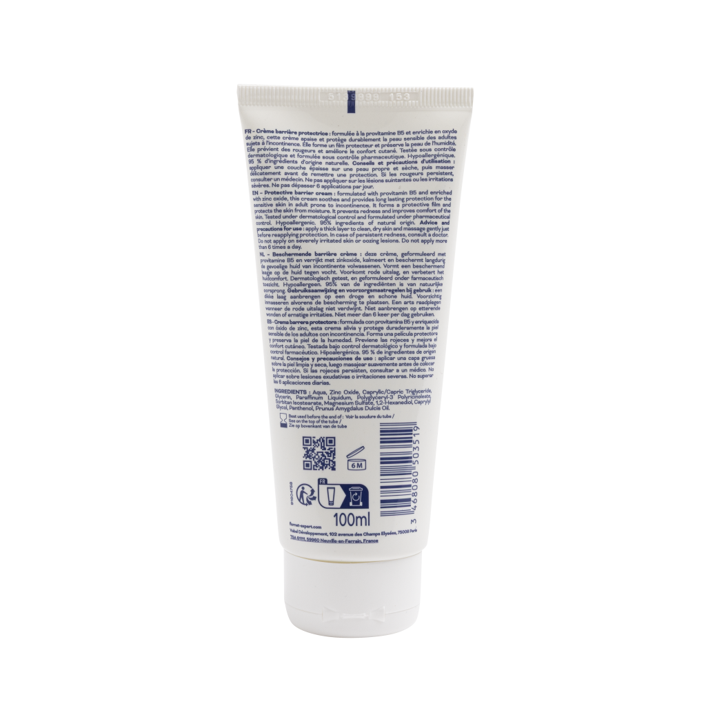 CREME BARRIERE PROTECTRICE_DOS