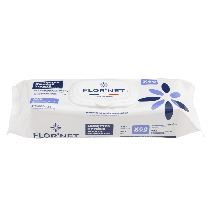 LINGETTES HYGIENE ADULTE_FACE