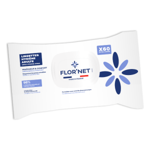Maquette Lingettes FLORNET