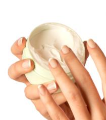 Masque pour cheveux bouclés
