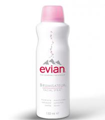 Découvrez notre brumisateur Evian à prix bas !