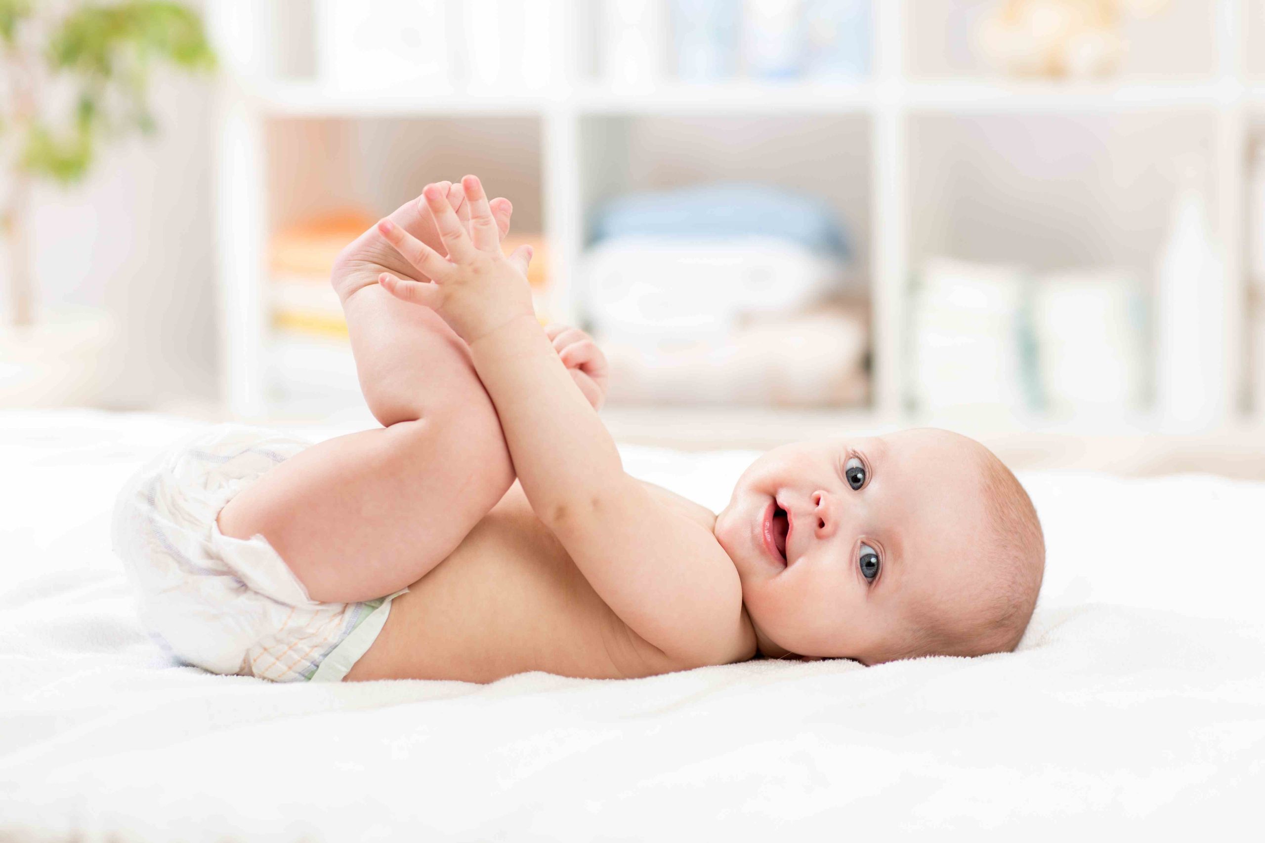 Comment améliorer le bien-être de bébé à la peau à tendance atopique ?