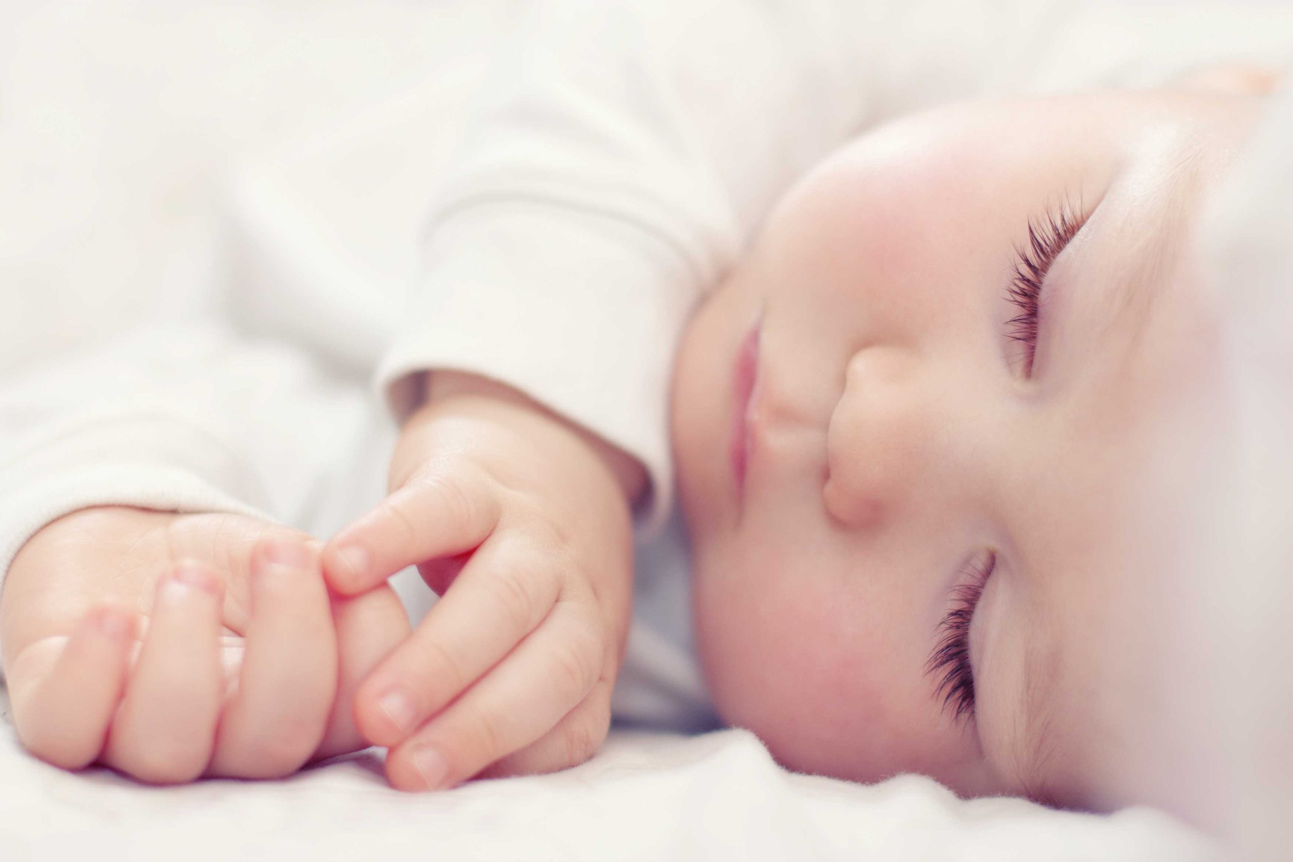 Sommeil de bébé de 0 à 3 ans : conseils d'expert 