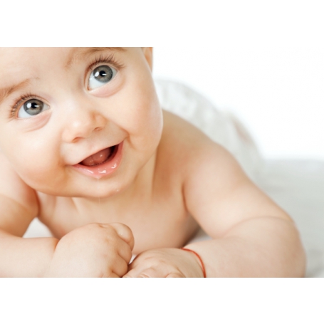 Comment prendre soin des yeux de bébé ?