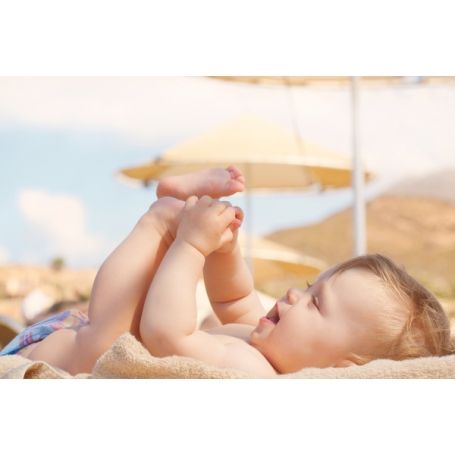 Quelles sont les règles d’or pour protéger bébé du soleil ?