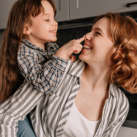 Shampooing pour enfant