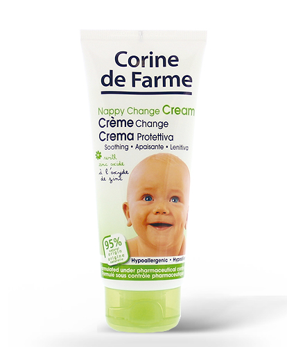 Crème apaisante bio pour bébé : le secret d’une peau heureuse et bien soignée