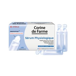 Sérum Physiologique