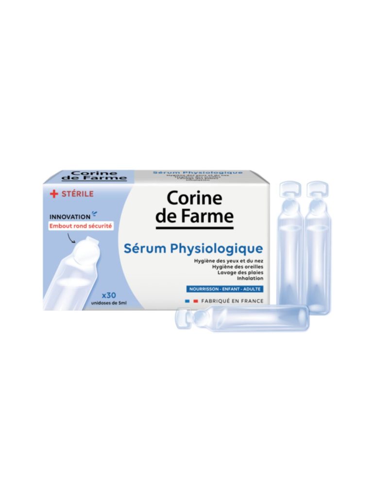 Sérum Physiologique