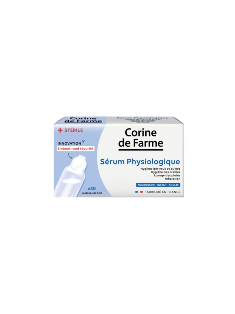 Sérum Physiologique