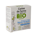 Savon Solide Surgras Extra-Doux - Certifié Bio