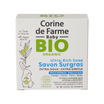 Savon Solide Surgras Extra-Doux - Certifié Bio