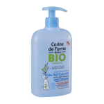 Eau Micellaire Nettoyante Bébé Certifié BIO par Ecocert - Corine de Farme Baby