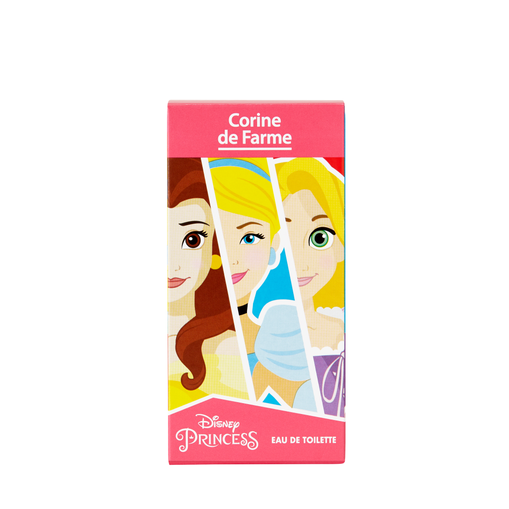 Eau de Toilette Princesses