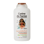 Gel Douche 3en1 Corps, Cheveux, Bain Moussant Vaiana - 500ml - Corine de Farme