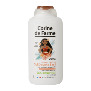 Gel Douche Corine de Farme KIDS Parfum Fraise Éco Pack x12