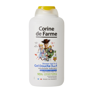 Gel Douche 3en1 Corps, Cheveux, Bain Moussant Toy Story - 500ml - Corine de Farme