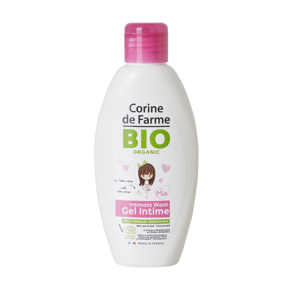 Gel Intime Miss - Certifié Bio