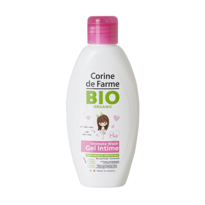Gel Intime Miss - Certifié Bio