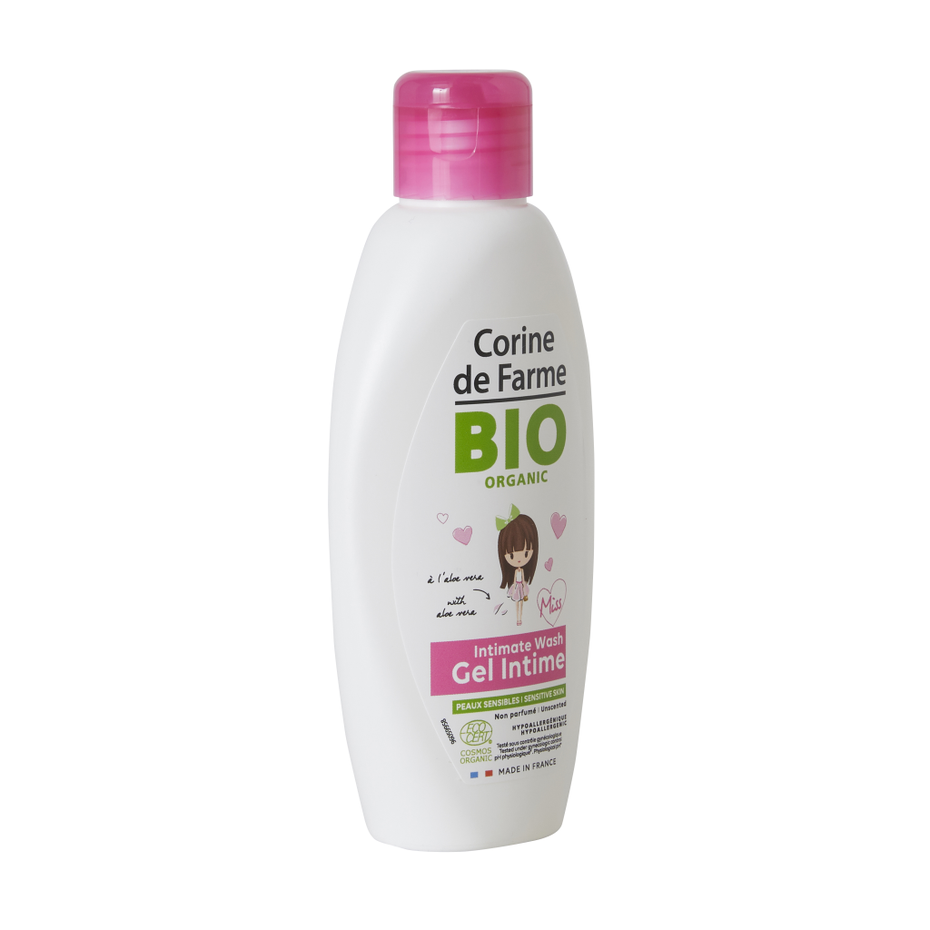 Gel Intime Miss - Certifié Bio