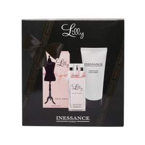 Coffret cadeau Lilly Inessance